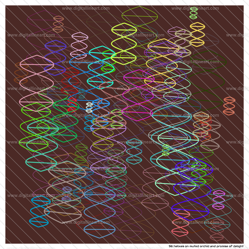 98-helixes-muted-orchid-and-promise-of-delight | digitallineart - Realisiert mit Pictrs.com