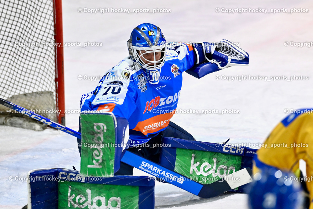 ESC SPARKASSE STEINDORF vs. EHC Althofen | #70 Moser Lukas ESC Steindorf, ESC SPARKASSE STEINDORF vs. EHC Althofen, ESC SPARKASSE STEINDORF vs. EHC Althofen am 06.03.2026 in Steindorf (Ossiachersee Halle), Austria, (Photo by Bernd Stefan)