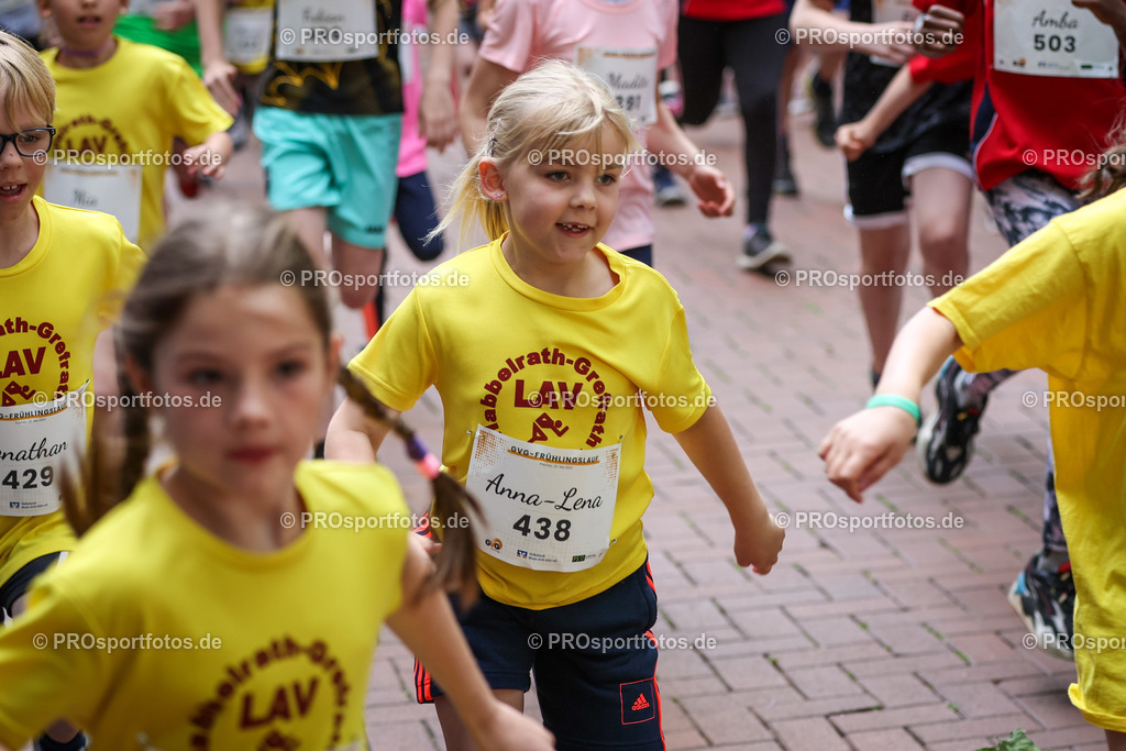 GVG Fruehlingslauf in Frechen, 22.05.2022 | Impressionen vom GVG Fruehlingslauf am 22.05.2022 in Frechen (Nordrhein-Westfalen). Foto: BEAUTIFUL SPORTS/Axel Kohring