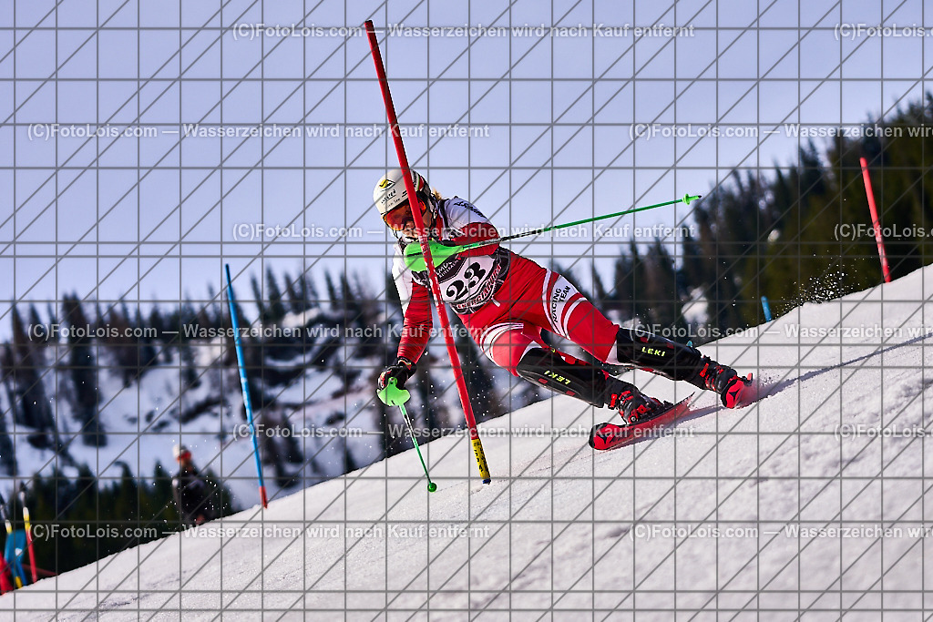 ALP0295_FIS MASTERS WC-Finale_SL_C-Damen_Pirker Brigitte | (C)FotoLois.com, Alois Spandl. FIS MASTERS WorldCup-Finale 2024, Reiteralm (Steiermark, AUT), SLALOM auf der Muldenliftpiste, Sa 6. April 2024.