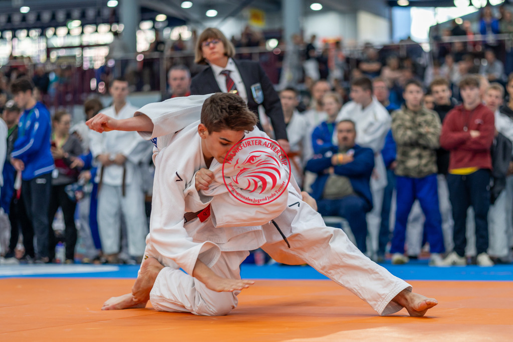 Internationaler Adler Cup 2024 | Foto vom Internationalen Adler Cup Judo Turnier im Sport- und Freizeitzentrum Kalbach im Oktober 2024 - Realisiert mit Pictrs.com
