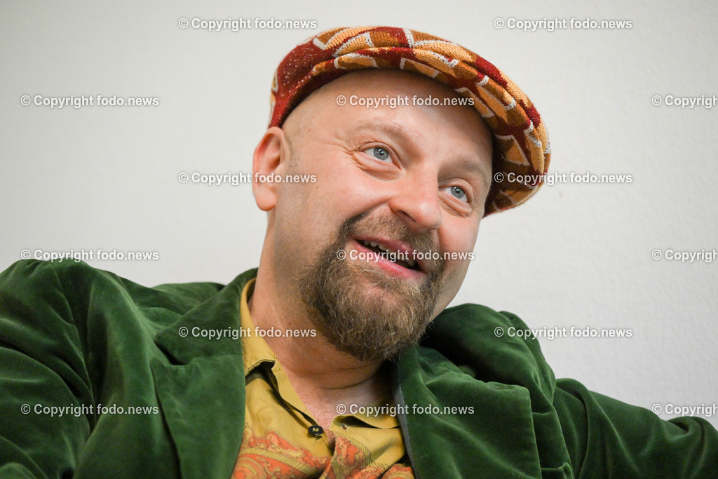 Brucknerhaus Linz_ Thomas Gansch_ 12.05.2023-26 | 12.05.2023, Linz, AUT, Brucknerhaus, im Bild Thomas Gansch (Musiker, Österr. Trompeter)



©Harald Dostal