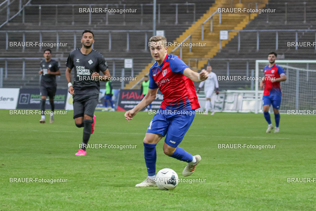 KFC Uerdingen - Holzheimer SG | BRAUER-Fotoagentur