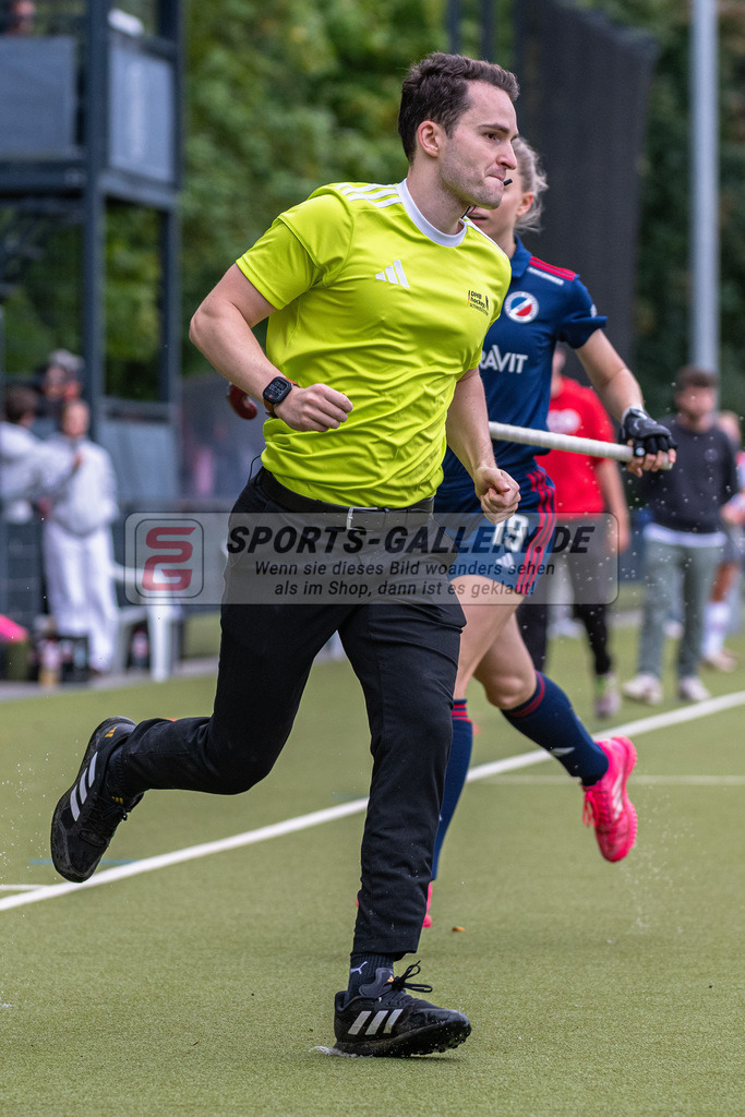 SM_20250921-D85_3816 | 1.Bundesliga Feld - Hinrunde (W) DCadA - MHC / 2:3 (0:1)