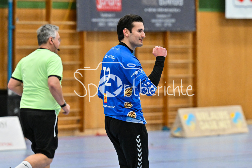 TSV Aichach - TSV Bobingen | Aichach 12