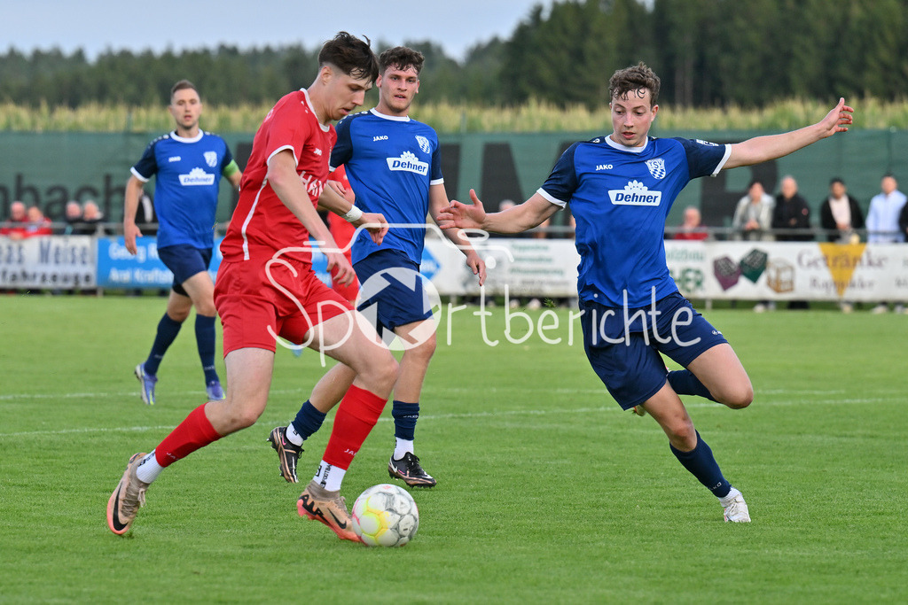 TSV Hollenbach - TSV Rain | Hollenbach 6 / Rain 16