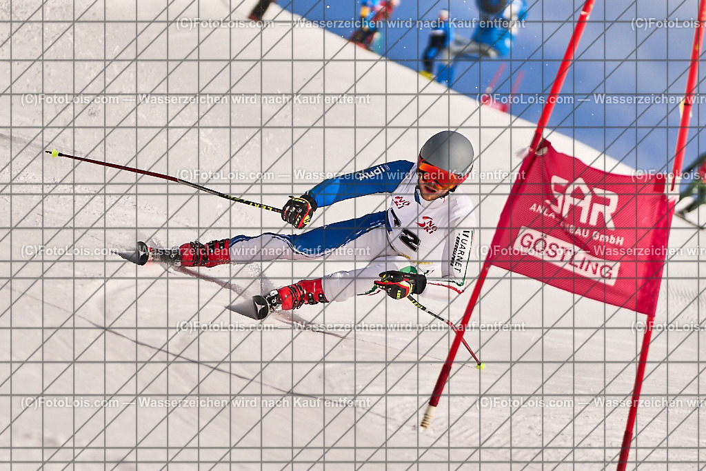 ALP9332_NOe MASTERSCUP_RTL-LM_Hochkar_Riesenhuber Florian | (C)FotoLois.com, Alois Spandl. NÖ MASTERSCUP RTL-Landesmeisterschaft am Hochkar Almlift/Sonnenhang, Sa 9. März 2024.