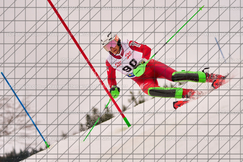 ALP9848_Herrn-FIS-SL-I_SK-Lackenhof_FEDERSPIEL Nikolai  | Internationaler FIS Slalom der Herrn auf der Distelpiste in Lackenhof am Do 13. März 2025.  Österreich, LSV-NÖ, Schiklub Lackenhof (2010).