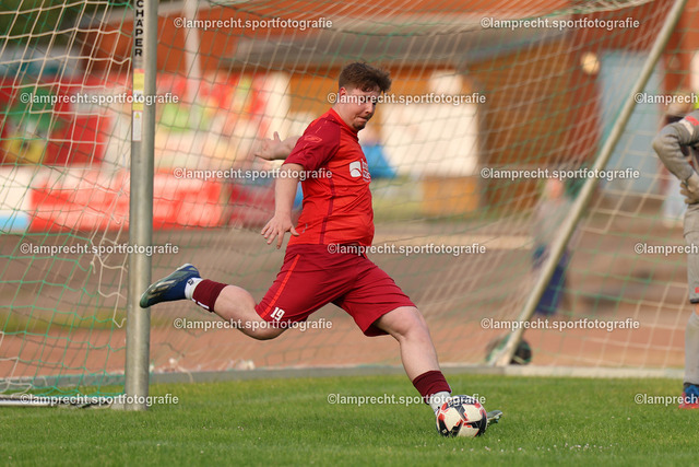 Fußball I Junioren I Kreispokal Lübeck I Finale I JSG Concordia Lübeck - TSV Siems I 09.06.2025.267 | Jaron Arzt (19, TSV Siems) - Realisiert mit Pictrs.com