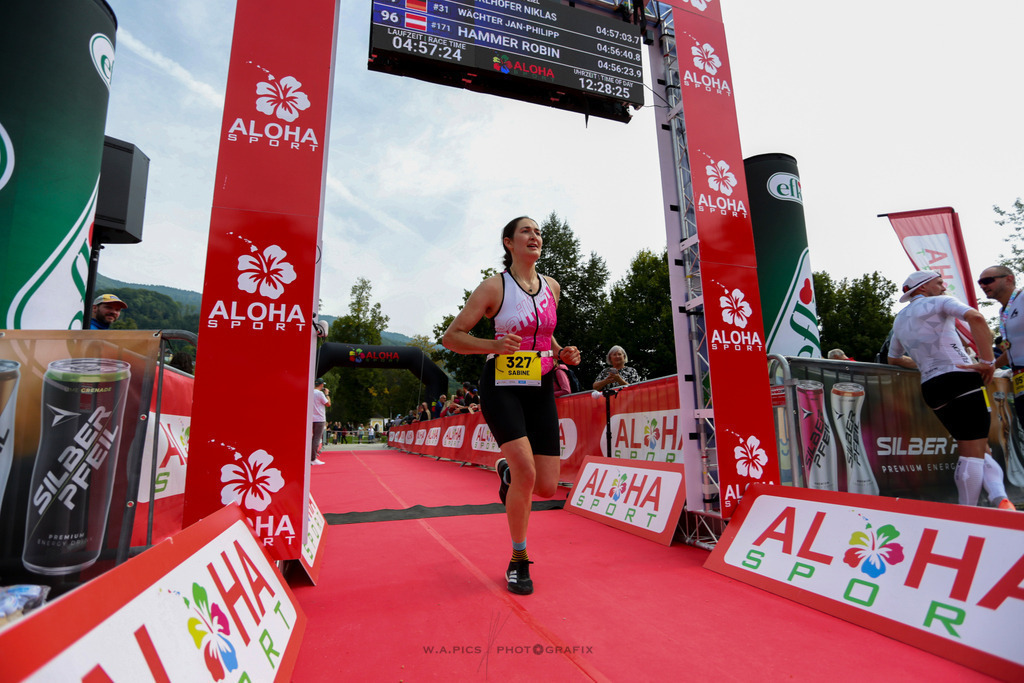 ALOHA MONDSEE TRIATHLON 2025 | AUSTRIA, 07.09.2025, Mondsee, ALOHA MONDSEE TRIATHLON 2025, Photo: WAPICS / Andreas Willdoner