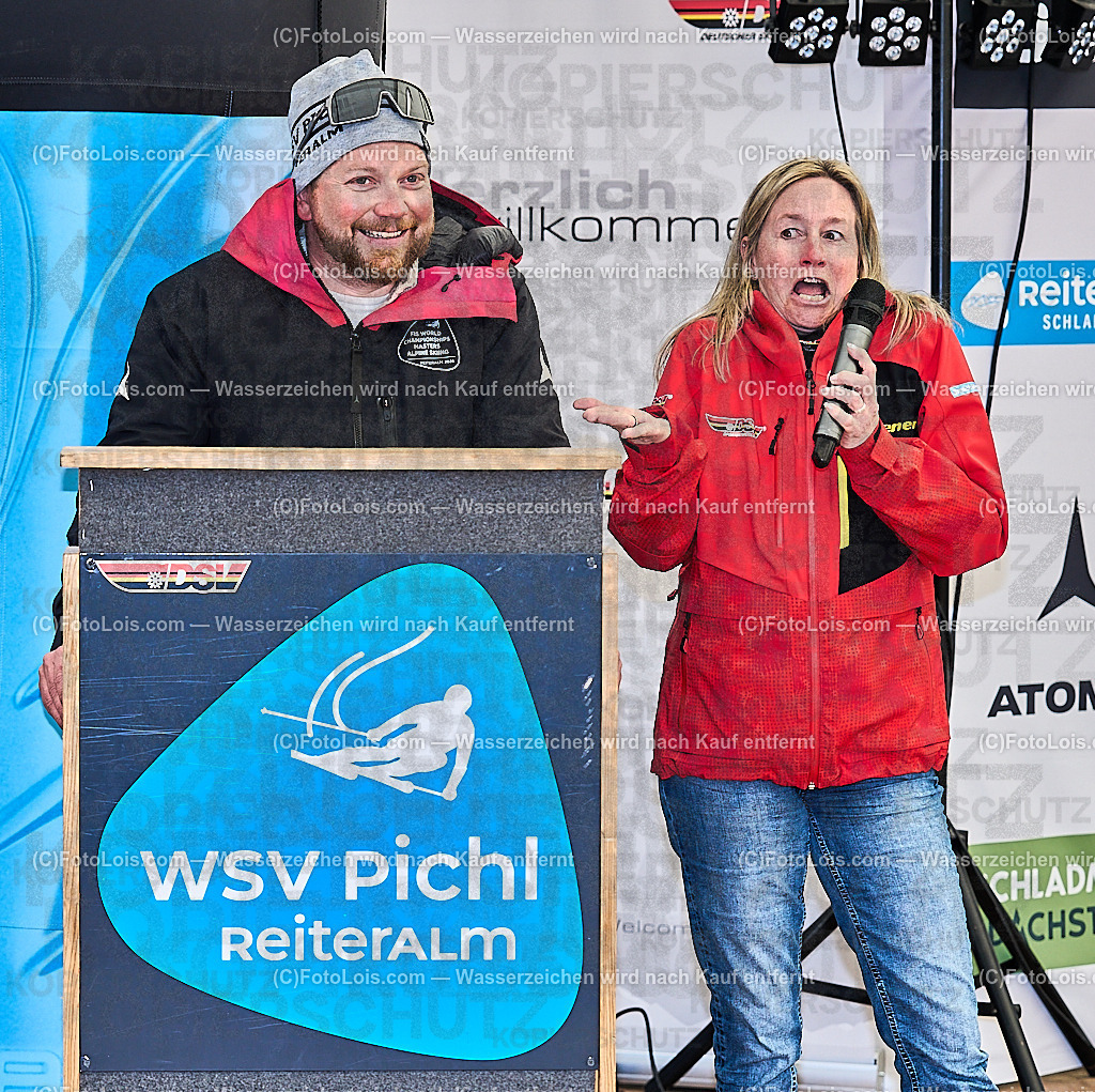 _ALP3115_MASTERS-WM_Reiteralm_SiegerB-GS | FISWORLD CHAMPIONSHIPSMASTERS ALPINE SKIING, 23. – 28. MÄRZ 2026 - REITERALM | STMK | AUT.   Veranstaltet vom Masters-Referat des Deutschen Skiverbandes (DSV). Durchführende Organisation: WSV Pichl-Reiteralm, unterstütutzt von den Bergbahnen REITERALM bei Schladming und SKI AUSTRIA.                            Disziplinen:  Super-G, GiantSlalom, Slalom.                                                 Kategorien:  A (Herrn 30-59 Jahre), B (Herrn ab 60 Jahre), C (Damen 30-59 Jahre), D (Damen ab 60 Jahre).                Rennstrecken:   Gasselhöhe und Muldenliftpiste auf der Reiteralm.