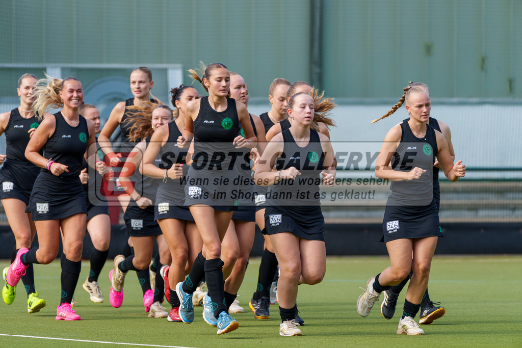 HK_20250920_101014 | 1. Bundesliga Damen Club Raffelberg - Harvestehuder THC am 20.9.2025 Club Raffelberg, Duisburg
