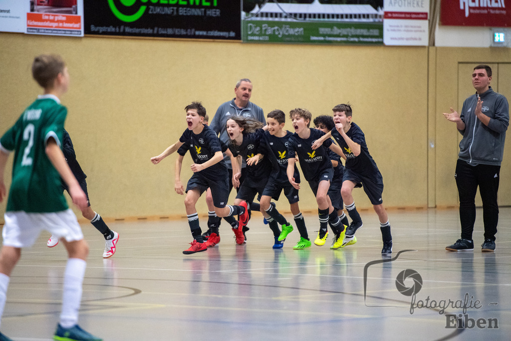 Wintercup 2023 - JSG Westerstede | Wintercup 2023 - JSG Westerstede am 29.12.2023; in Westerstede (Hössensporthalle), Photo: Philip Eiben 2023 - Realisiert mit Pictrs.com