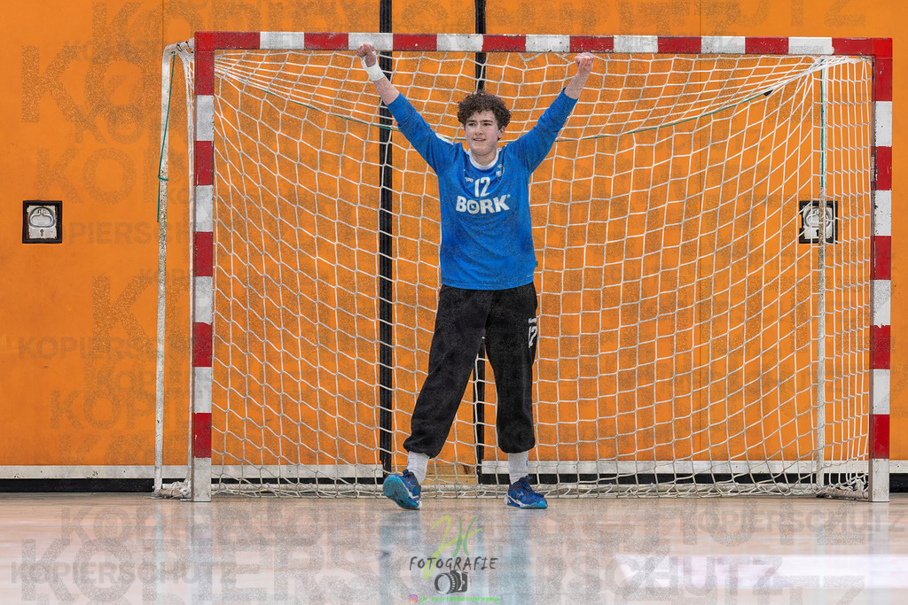 Jugendbundesliga wJA, Pokalrunde, HSG Kleenheim/Langgöns - Frisch Auf Göppingen | Jugendbundesliga wJA, Pokalrunde, HSG Kleenheim/Langgöns - Frisch Auf Göppingen am 28.02.2026 in Oberkleen (Weidig-Halle)Photo © 2026 - Jörg Heinrich - Realisiert mit Pictrs.com