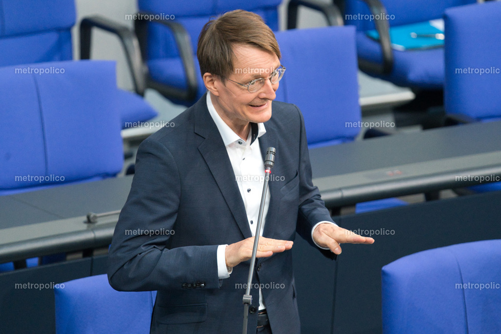 Karl Lauterbach (55) | Metropolico