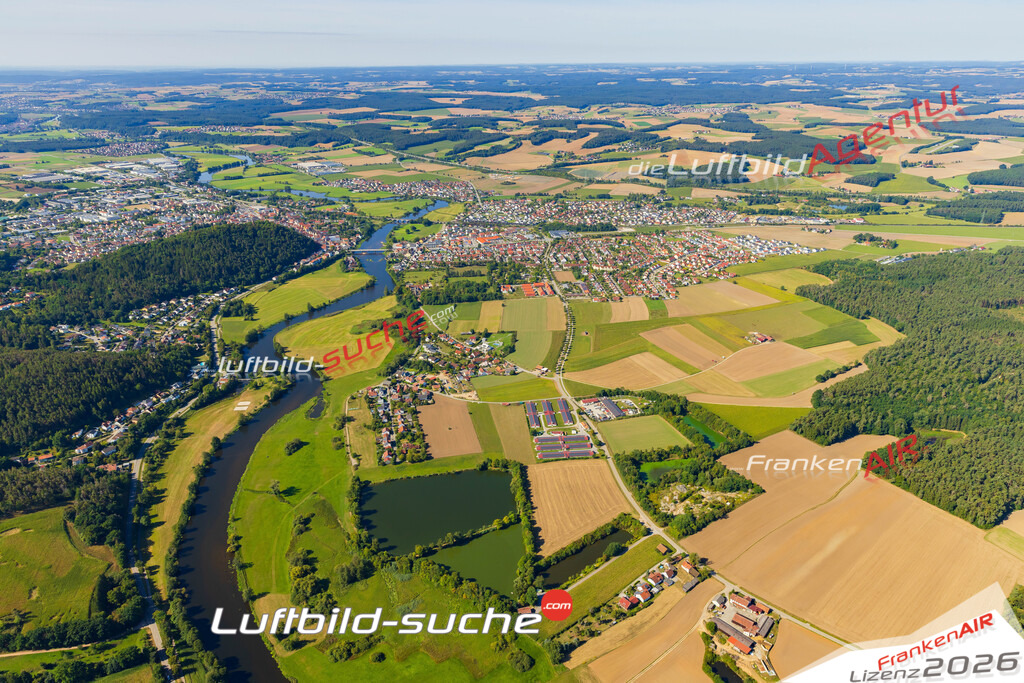 Schrägluftbild  Wöhrhof  Regenstauf - Das Luftbild wurde 2025 vom UL-Flugzeug heraus erstellt ( keine Drohne ) - Hochauflösende Luftaufnahme -Nicht vergleichbar mit Google Maps oder Satelittenbilder- Die Geschenkidee !Mit Lizenz und Bildrechte bestellbar