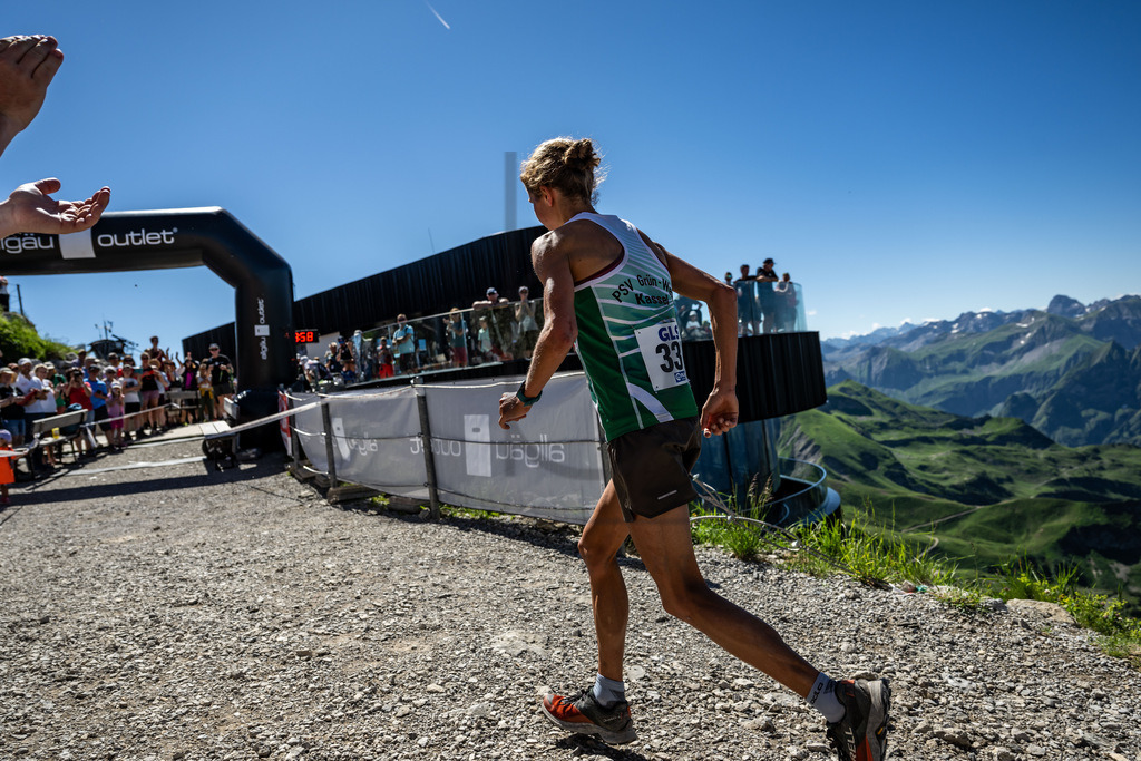 Nebelhornberglauf 2025 | Oberstdorf, 29.06.2025 - Nebelhornberglauf 2025.Foto: Dominik Berchtold/www.dberchtold.comInstagram: d_berchtold_foto