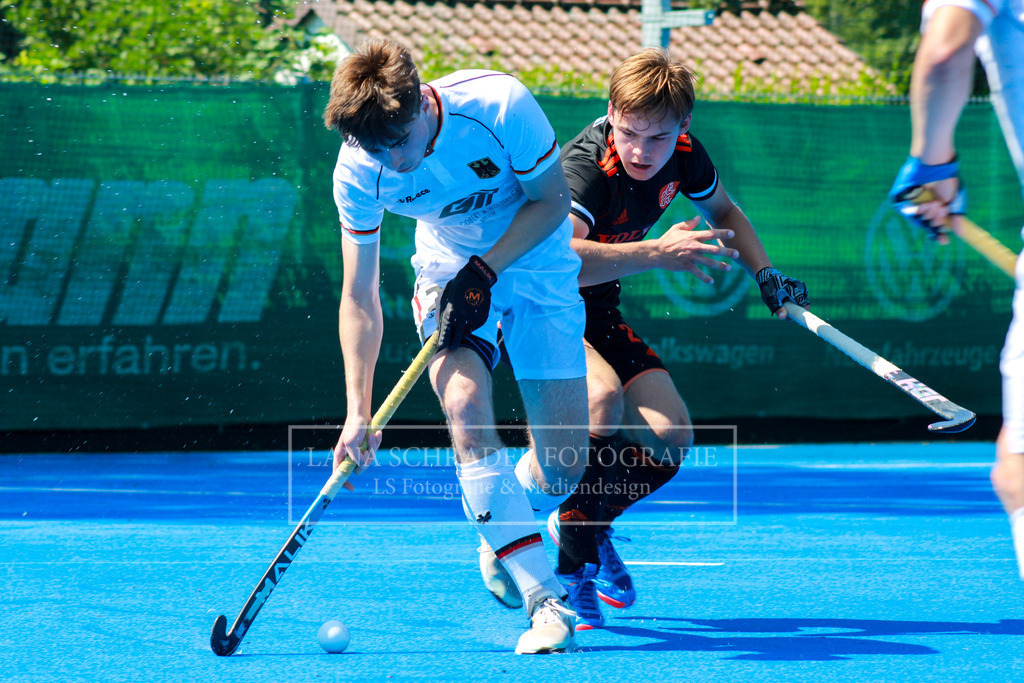 Länderspiel U18 Deutschland - Niederlande 25.06.23 Krefeld-091 | lanaschraderfotografie - Realisiert mit Pictrs.com