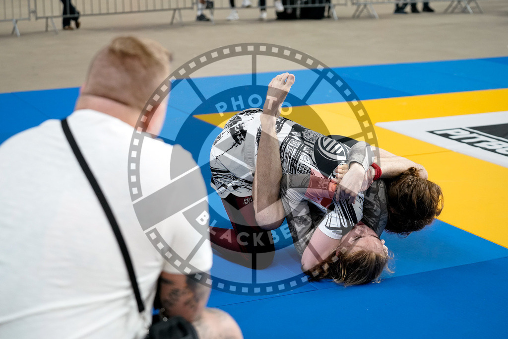 20250518PBB2342 | Athletes compete during the second day of the ADCC Amateur World Championship on May 18, 2025 in Warsaw, Poland. © Chiara Dazi / photoblackbelt