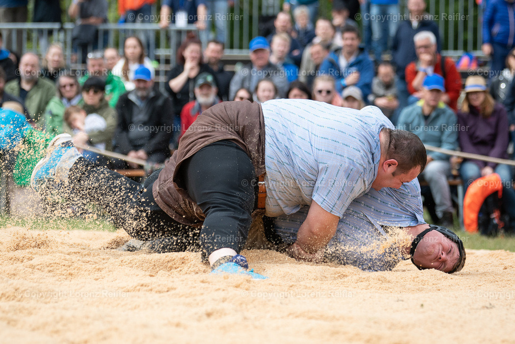 Schwingen -  Zürcher Kantonal 2023 | Zürich Allmend, 14.5.23, Schwingen - Zürcher Kantonal.