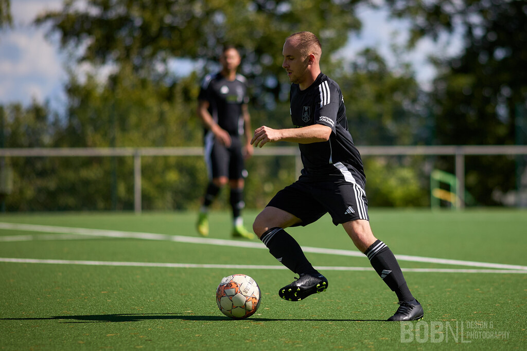 TSV Carlsberg | Eisenberg - 14.09.2025: TSV Carlsberg in Eisenberg (Waldstadion), Germany. Photo by: BobNL design &amp; photography - Realisiert mit Pictrs.com