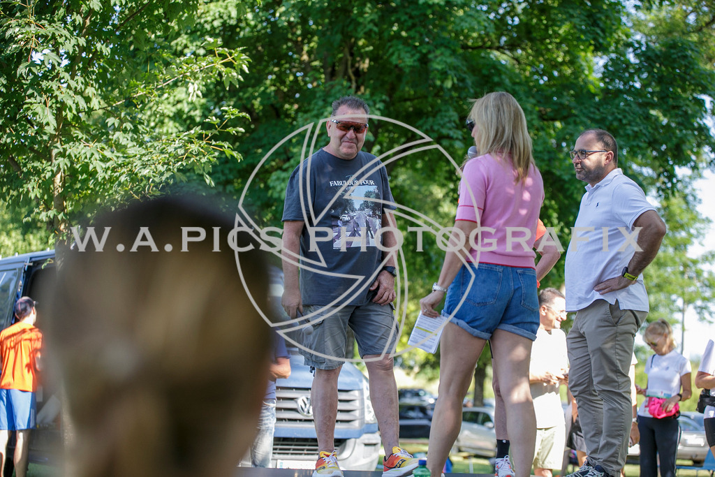 20250622-AW_M2251 | AUSTRIA, 22.06.2025, Linz, OOEGK Frauenlauf Linz Photo: WAPICS / Andreas Willdoner