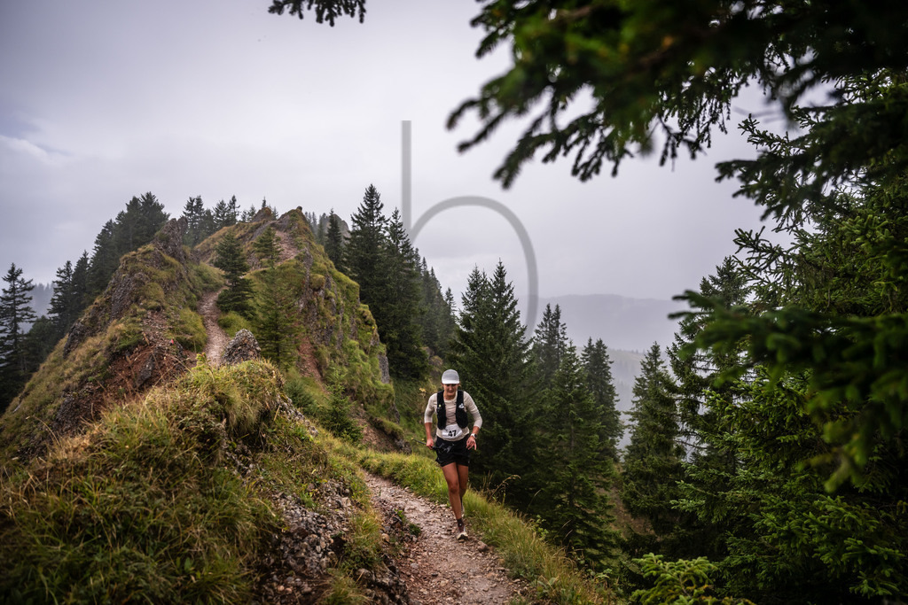 37. Gebirgsmarathon | Immenstadt, 22.08.2026 - 37. Gebirgsmarathon im Naturpark Nagelfluhkette.​Einer der anspruchsvollsten und ältesten Bergläufe ​DeutschlandsFoto: Dominik Berchtold/www.dberchtold.com