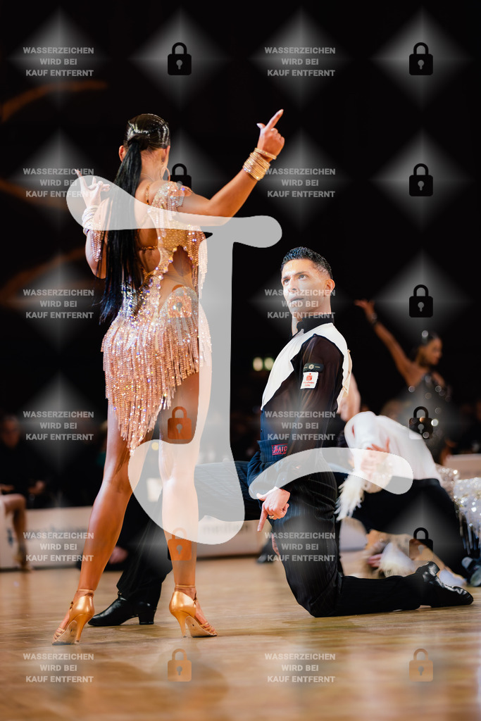 Goldstadtpokal 2025 - WDSF World Open Latin 5th (27) Razvan Dumitrescu _ Jacky Joos (Schwarz Weiß Club Pforzheim)-2025-01-25-2032 | Webshop for digital downloads and prints of dance sport, event & show photographer Julian Link - Realisiert mit Pictrs.com