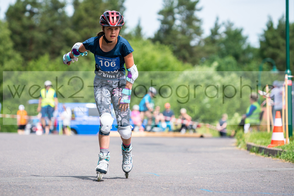 TLC Inliner-Technisprint | Geschwenda am 20. Juni 2021