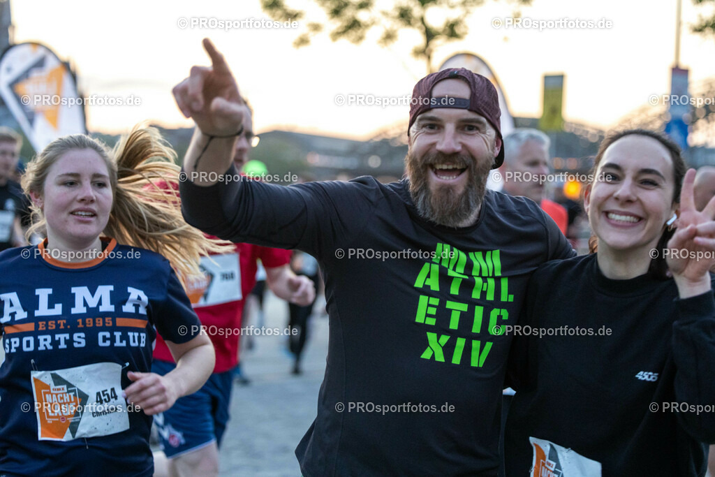 16. OBI Nachtlauf des ASV Koeln; Koeln, 17.05.23 | Impressionen vom 16. OBI Nachtlauf des ASV Koeln am 17.05.23 an Rheinpromenade und Tanzbrunnen in Koeln (Deutschland). Foto: BEAUTIFUL SPORTS/Ulrich Fassbender