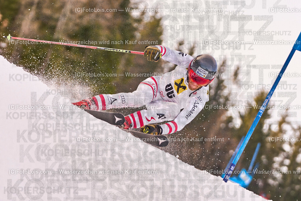 ALP1226_MastersCup-RTL-II_LKHF_Libra Andreas | NÖ Raiffeisen MastersCup, Jugend - Damen - Herren, Riesentorlauf-Rennen 2 auf der Fuchswaldpiste in Lackenhof am Ötscher, durchführender Verein: Schiklub Lackenhof, So 9. Februar 2025.