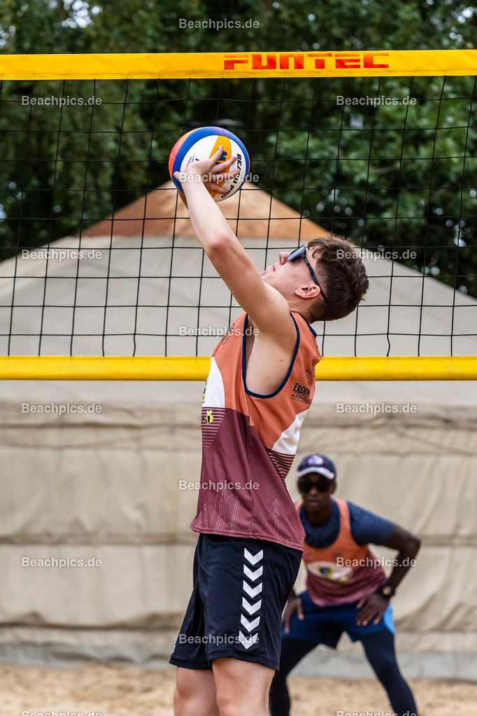 2024-00105604-Hauptstadt-Masters61 |  13.07.2024; Berlin Foto: Gerold Rebsch - www.beachpics.de