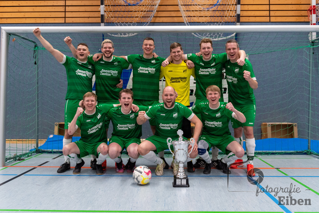 Ammerländer HKM 2025 | Ammerländer HKM 2025 am 11.01.2025 in Rastede (Sporthalle Feldbreite), Photo: Philip Eiben 2025 - Realisiert mit Pictrs.com