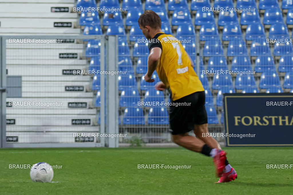28.08.25 KFC Uerdingen SV Biemenhorst | BRAUER-Fotoagentur