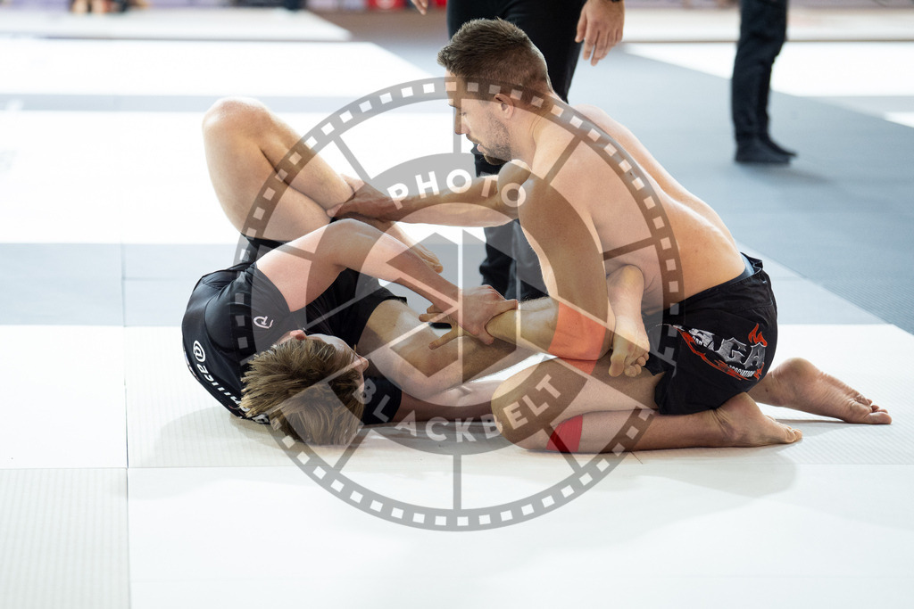 20260214PBB0908 | Fighters compete during the ADCC European Trials  competition day 1 in Belgrade, Serbia, on February 14, 2026.