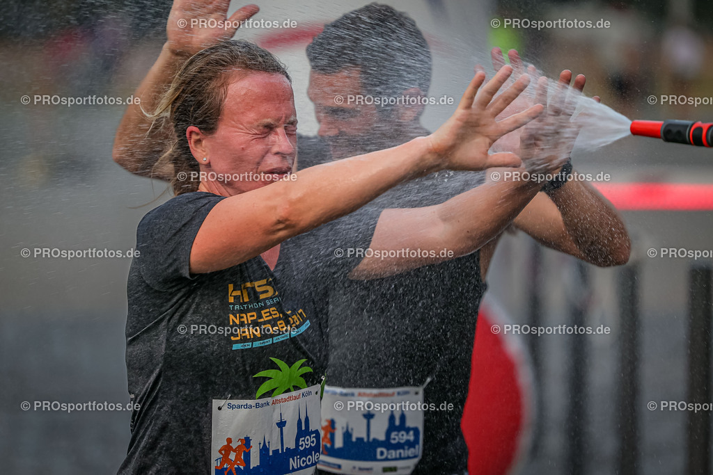 Altstadtlauf Koeln; Koeln, 19.08.22 | Impressionen vom Altstadtlauf Koeln am 19.08.22 in Koeln (Nordrhein-Westfalen). 