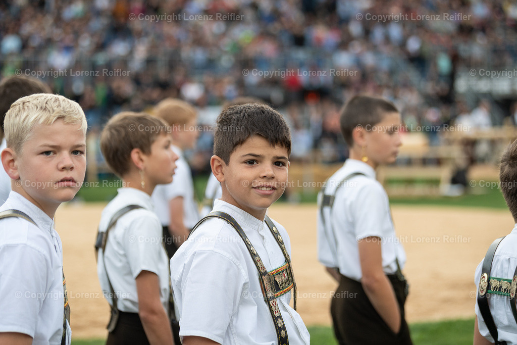 Schwingen -  Eidgenössisches Jubiläums-Schwingfest 2024 2024 | Appenzell, 8.9.24, Schwingen - Eidgenössisches Jubiläums-Schwingfest 2024.