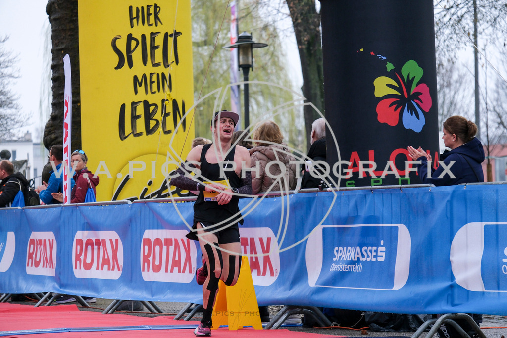 ..... | AUSTRIA, WELS, 30.03.25, ALOHA Wels Halbmarathon, Staatsmeisterschaft, Image Shows: , Foto: Wapics/Ring M.