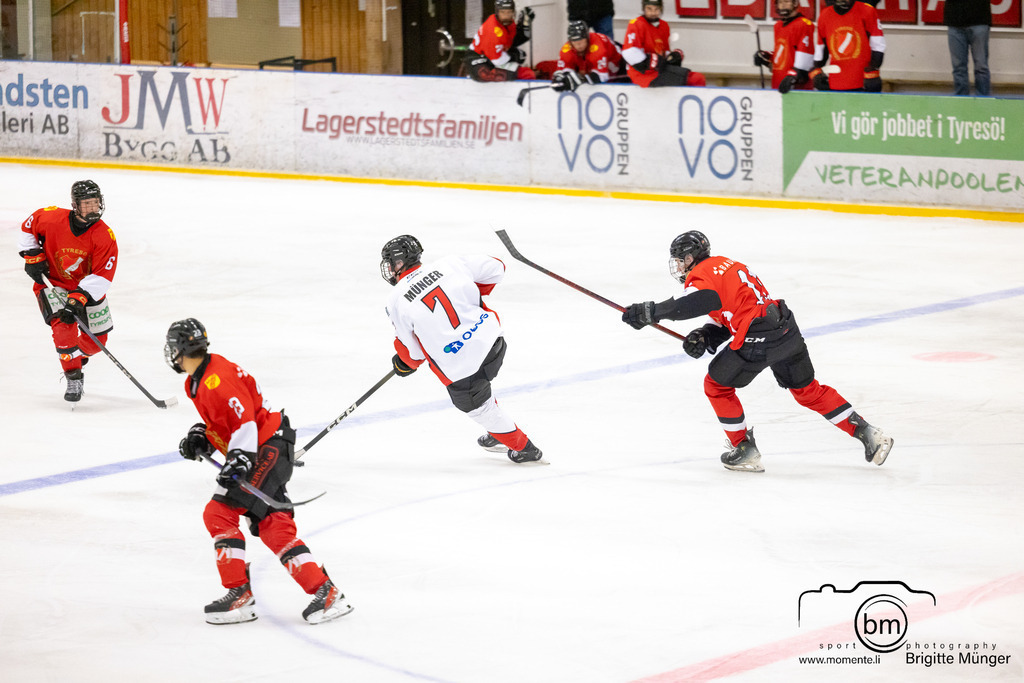 Tyresö Hanviken Hockey vs IFK Täby HC_570A0840 | Preseason U18 Regional Herr Östra - Realisiert mit Pictrs.com