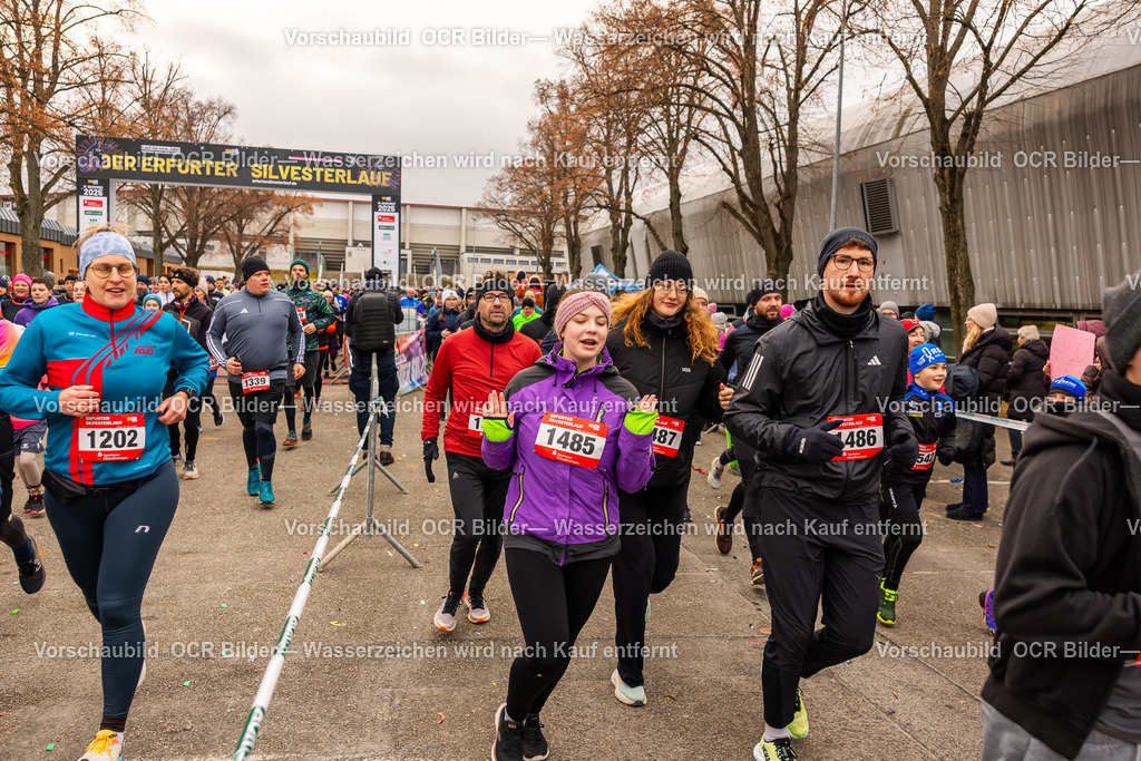 Silvesterlauf Erfurt 2025 R1-1758 | OCR Bilder Fotograf Eisenach Michael Schröder
