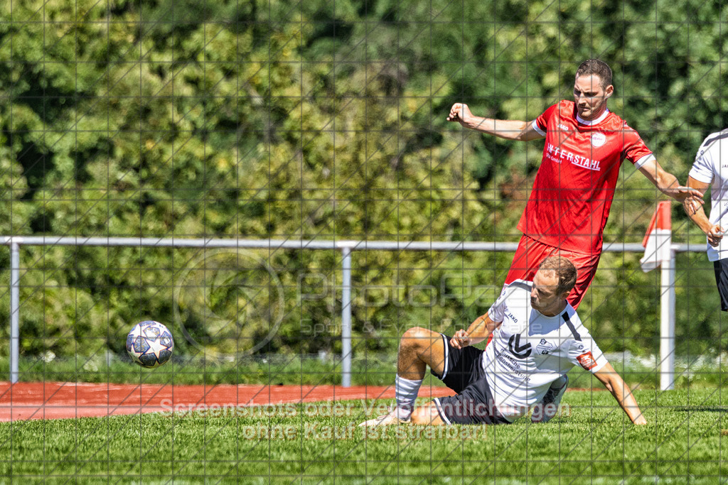20260906_130818_0082-Bearbeitet_(c)_by_PhotoPeet | #,1.FC Donzdorf II (rot) vs. SGM Jebenhausen-Bezgenriet (weiß), Fußball, Kreisliga A3 - Bezirk Neckar/Fils, 02. Spieltag, Saison 2026/2027, Rasenplatz Lautertal Stadion, Süßener Straße 16, 73072 Donzdorf, 06.09.2026 - 13:00 Uhr,Foto: PhotoPeet / Sport- &amp; Eventfotografie / Peter Harich