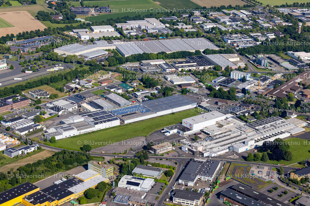 Luftbild Kempen-4909 | Luftbildfotografie und Luftbildfotograf Hermann Klöpper - Realisiert mit Pictrs.com