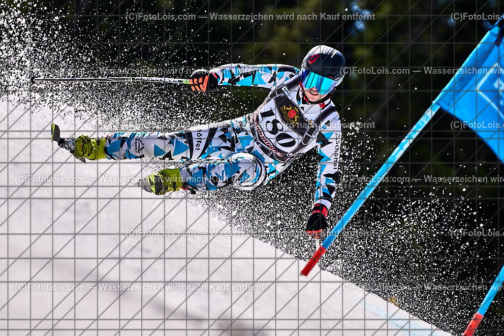 ALP1825_Reiteralm_MASTERS-LM_RTL_Weichbold Fabian | (C)FotoLois.com, Alois Spandl. Steirische MASTERS-Landesmeisterschaften Ski alpin mit Wien und Salzburg, Reiteralm, Sa 13. April 2024.