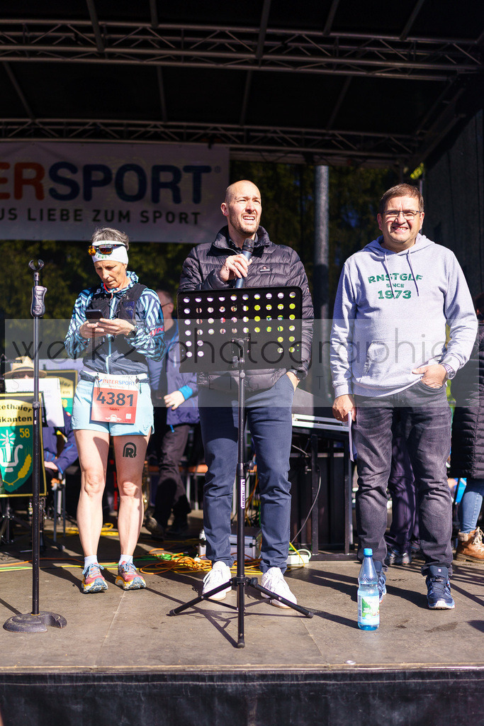 Rennsteiglauf Marathon 2025 | Marathon von Neuhaus/Rwg. nach Schmiedefeld/Rstg. am 17. Mai 2025