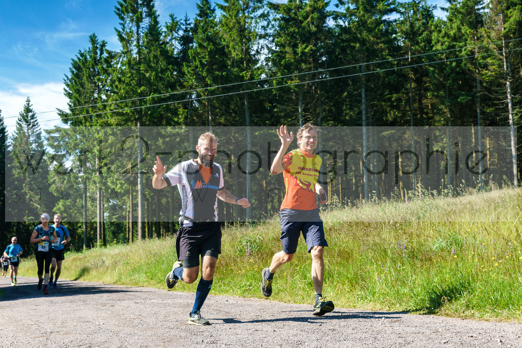 Schneekopflauf 2021 | Schmiedefeld, 3. Juli 2021