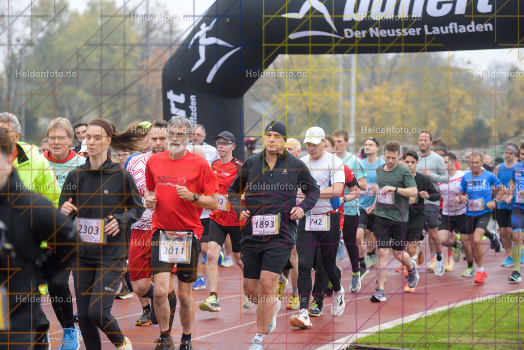 Neusser Erftlauf 2025  | 15km Neusser Erftlauf 2025 Foto: Heldenfoto.de
