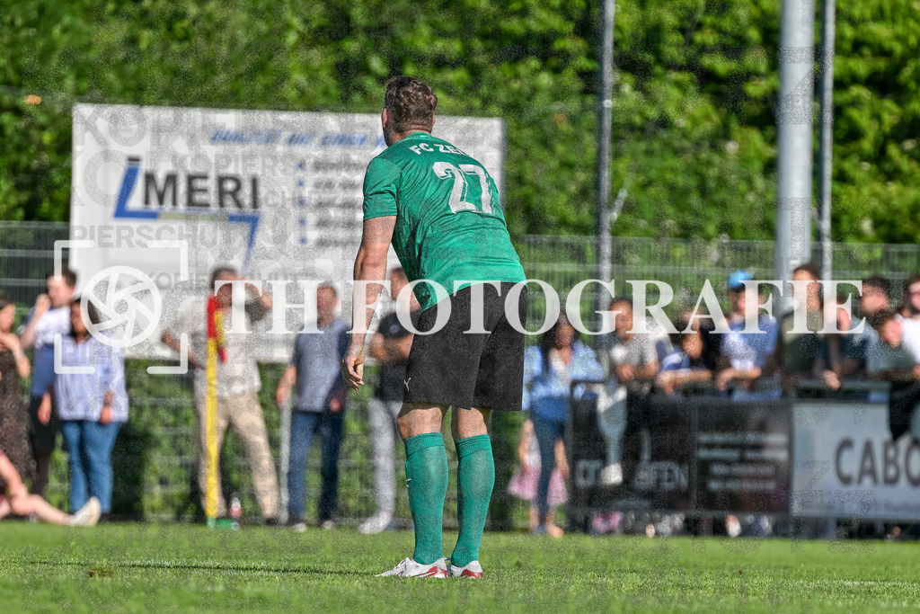 GER, FC Zell - FC Wittlingen, Fussball, Rothaus Bezirkpokal, Finale, Saison 2024/2025, 29.05.2025 | GER, FC Zell - FC Wittlingen, Fussball, Rothaus Bezirkpokal, Finale, Saison 2024/2025, 29.05.2025Foto: TH Fotografie/Thomas Hess