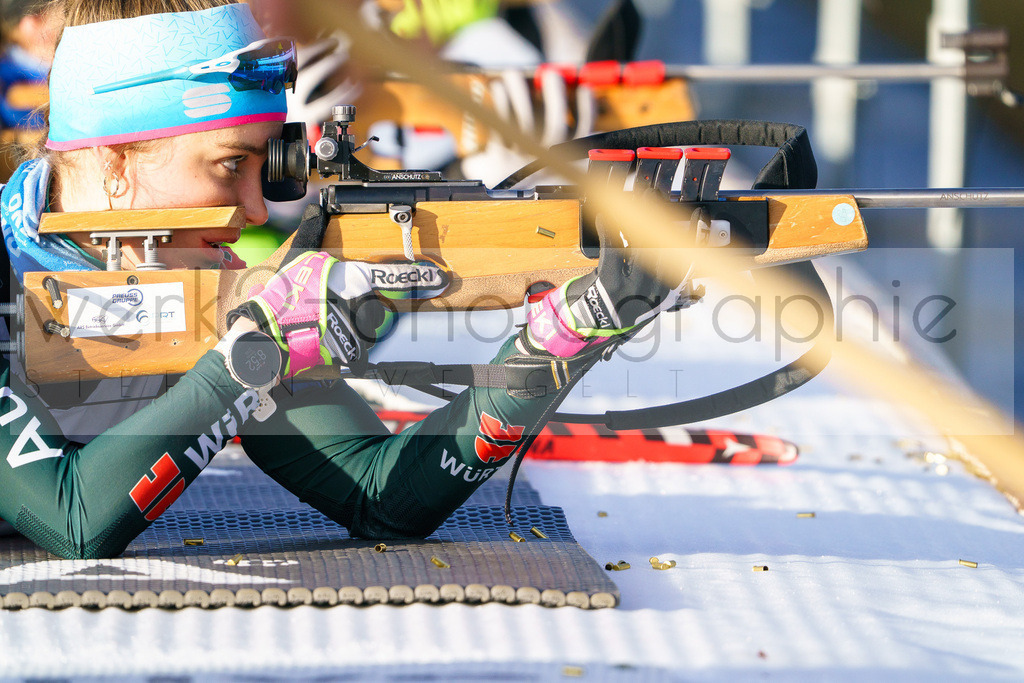 DP ARBER 9.-11.02.2024 | Unter schwierigen Bedingungen zauberte das OK ARBER-Team im Bayerischen Wald eine wettkampffähige Strecke im Arber Hohenzollern Skistadion.