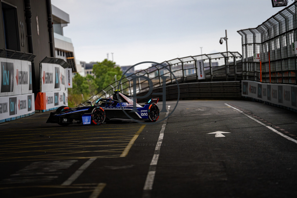Formel E E-Prix London 2025 | ABB FIA Formula E Championship 2024/25 – Season finale in London, ExCeL London - Realisiert mit Pictrs.com