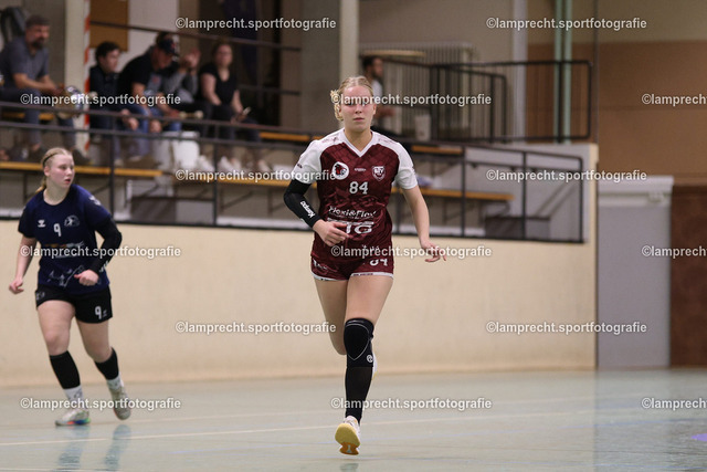 Handball I Juniorinnen I Saison 2026-2027 I Oberliga Schleswig-Holstein I 3. Spieltag I HSG Kalkberg 06 - TSV Bargteheide 195 | Martha Stender (84, TSV Bargteheide) - Realisiert mit Pictrs.com